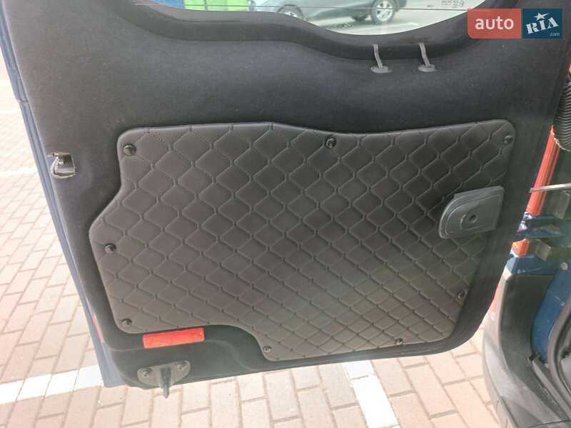 Мінівен Mercedes-Benz Citan 2017 в Дубні фото 33 Мінівен Mercedes-Benz Citan 2017 в Дубні