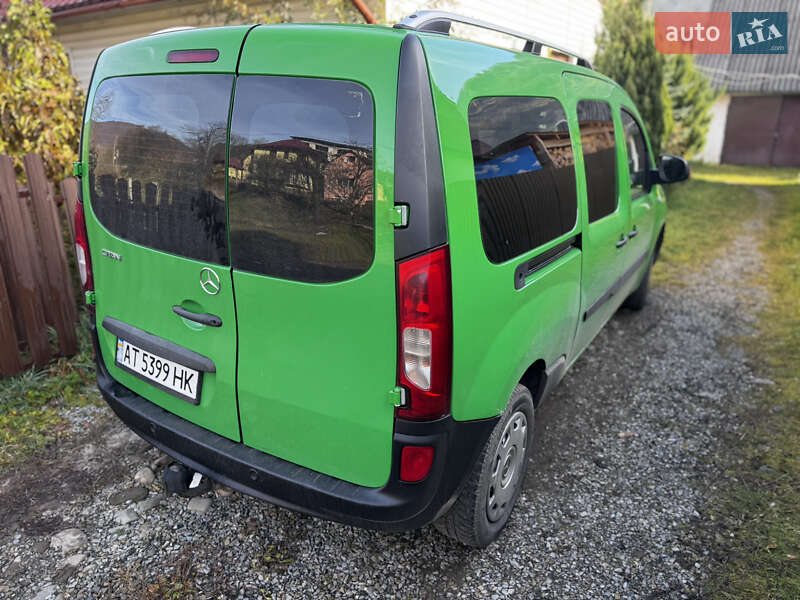 Минивэн Mercedes-Benz Citan 2019 в Рахове