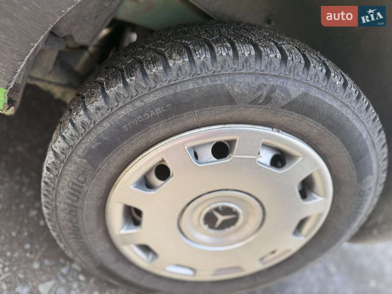 Минивэн Mercedes-Benz Citan 2019 в Рахове