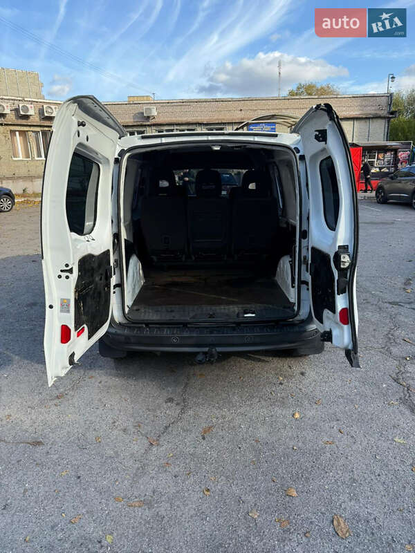 Грузовой фургон Mercedes-Benz Citan 2015 в Запорожье фото 6 Грузовой фургон Mercedes-Benz Citan 2015 в Запорожье