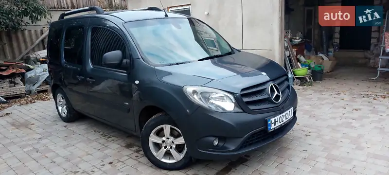 Mercedes-Benz Citan