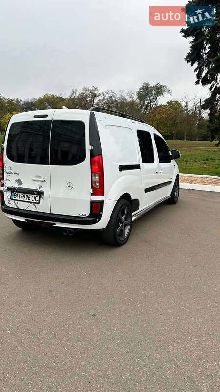 Грузопассажирский фургон Mercedes-Benz Citan 2017 в Одессе фото 2 Грузопассажирский фургон Mercedes-Benz Citan 2017 в Одессе