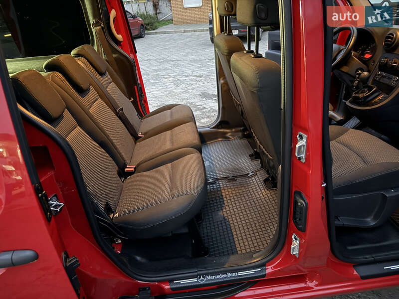 Минивэн Mercedes-Benz Citan 2014 в Днепре фото 24 Минивэн Mercedes-Benz Citan 2014 в Днепре