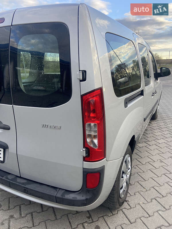 Минивэн Mercedes-Benz Citan 2014 в Шепетовке фото 7 Минивэн Mercedes-Benz Citan 2014 в Шепетовке