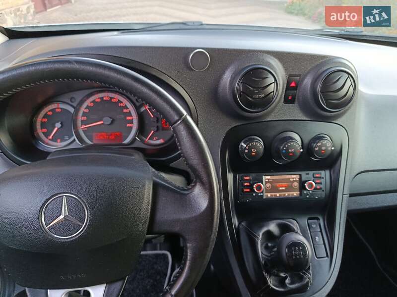 Минивэн Mercedes-Benz Citan 2019 в Дубно фото 6 Минивэн Mercedes-Benz Citan 2019 в Дубно
