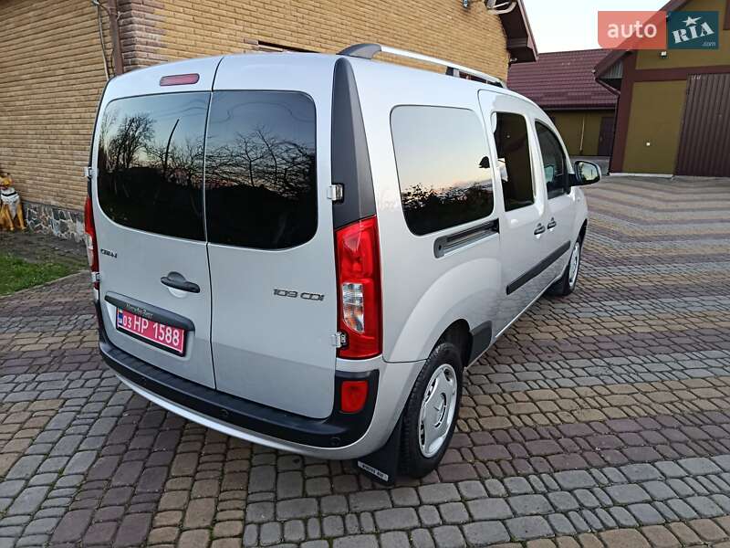 Минивэн Mercedes-Benz Citan 2019 в Дубно фото 17 Минивэн Mercedes-Benz Citan 2019 в Дубно