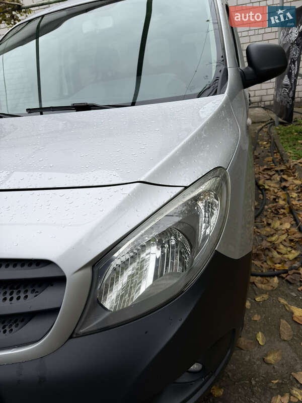 Минивэн Mercedes-Benz Citan 2013 в Днепре