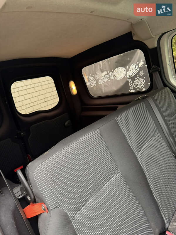 Минивэн Mercedes-Benz Citan 2013 в Днепре