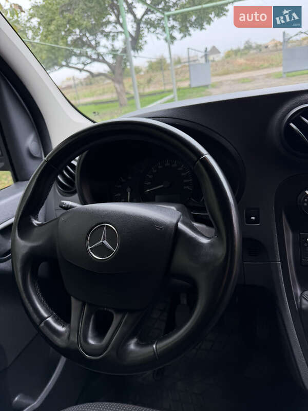 Минивэн Mercedes-Benz Citan 2013 в Днепре