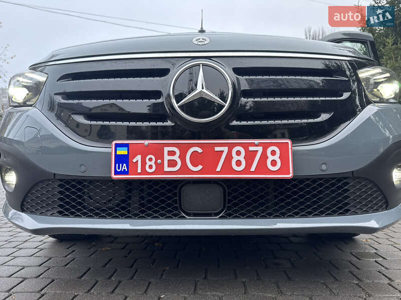 Минивэн Mercedes-Benz Citan 2023 в Хмельницком