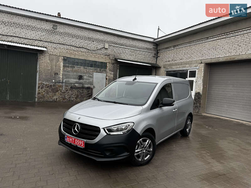 Грузовой фургон Mercedes-Benz Citan 2022 в Бродах