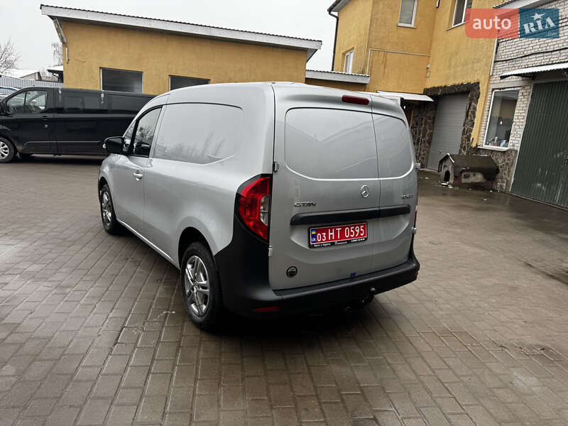 Грузовой фургон Mercedes-Benz Citan 2022 в Бродах