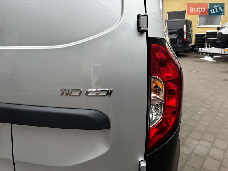 Грузовой фургон Mercedes-Benz Citan 2022 в Бродах