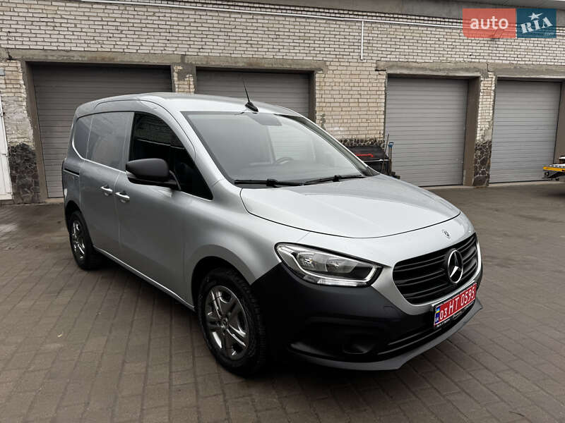 Грузовой фургон Mercedes-Benz Citan 2022 в Бродах