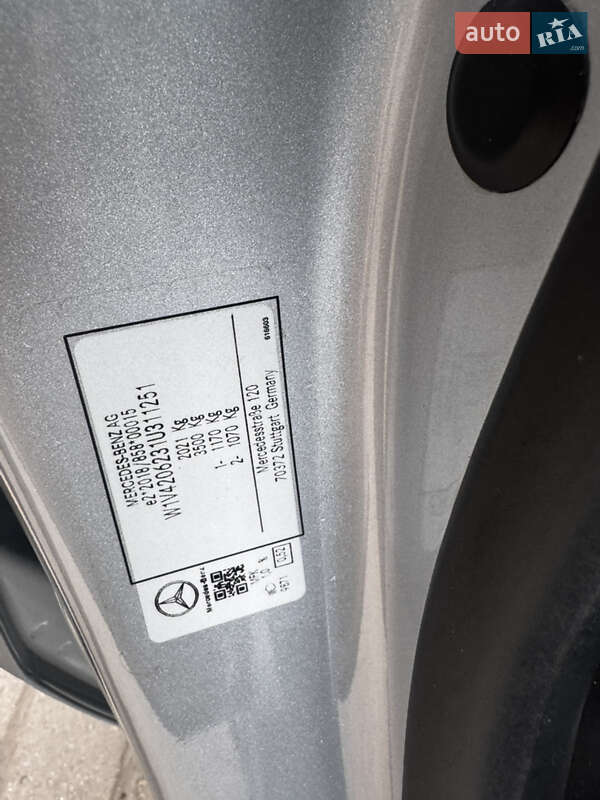 Грузовой фургон Mercedes-Benz Citan 2022 в Бродах