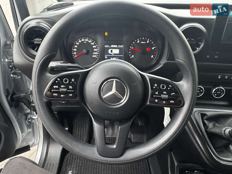 Грузовой фургон Mercedes-Benz Citan 2022 в Бродах