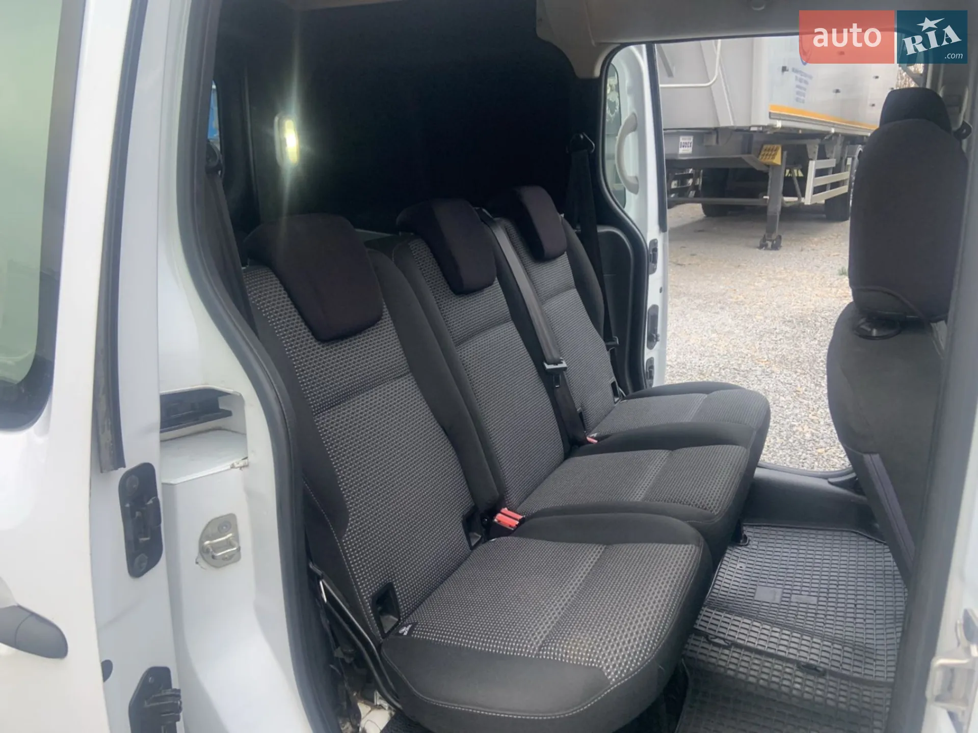 2016 Mercedes-Benz Citan - мініатюра 3