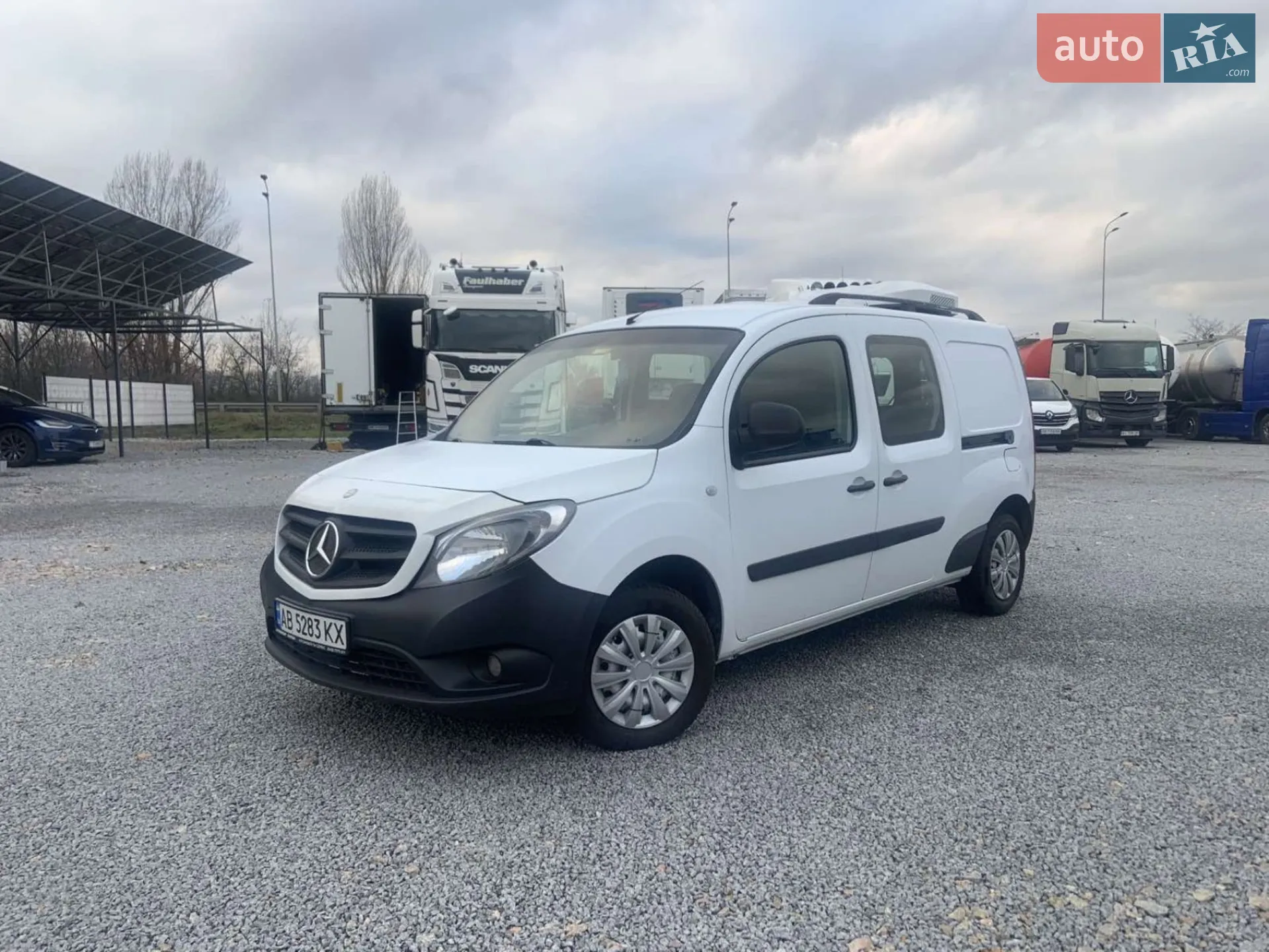 2016 Mercedes-Benz Citan - мініатюра 6
