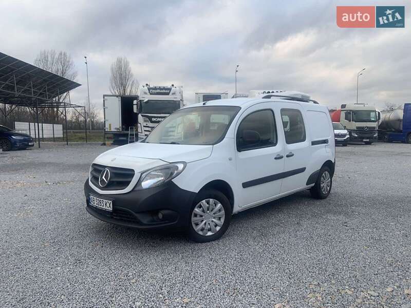 Минивэн Mercedes-Benz Citan 2016 в Виннице