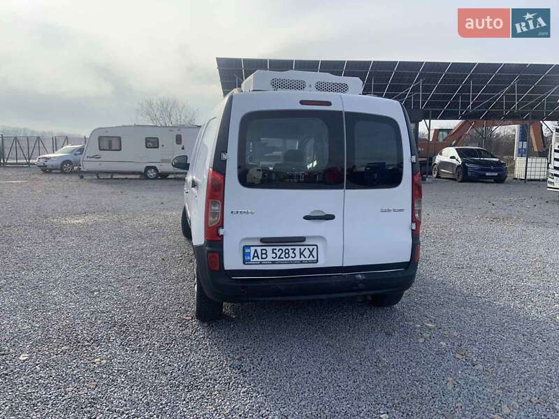 Минивэн Mercedes-Benz Citan 2016 в Виннице