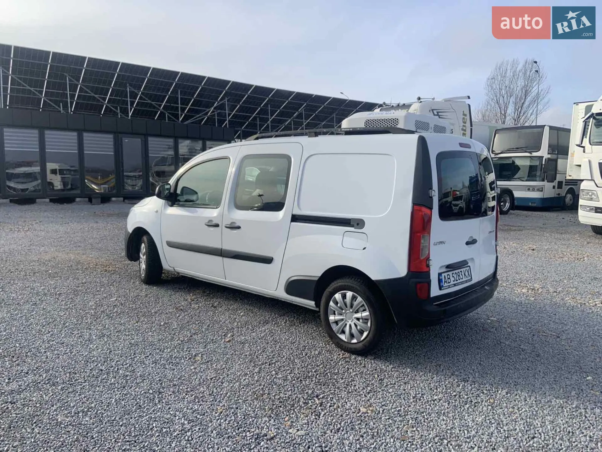 2016 Mercedes-Benz Citan - мініатюра 19