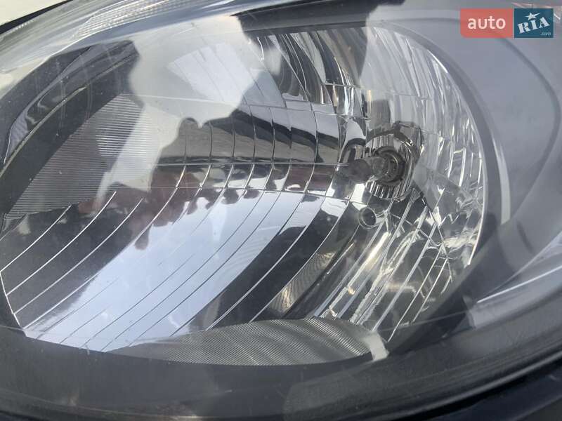 Минивэн Mercedes-Benz Citan 2016 в Виннице