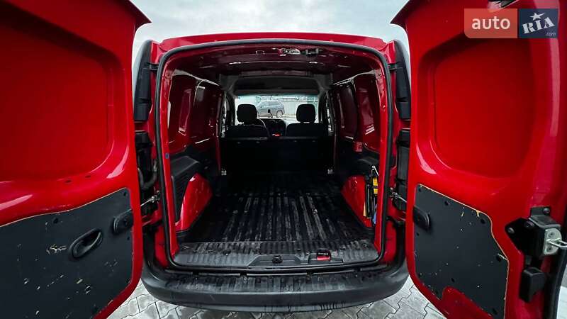 Грузовой фургон Mercedes-Benz Citan 2014 в Киеве