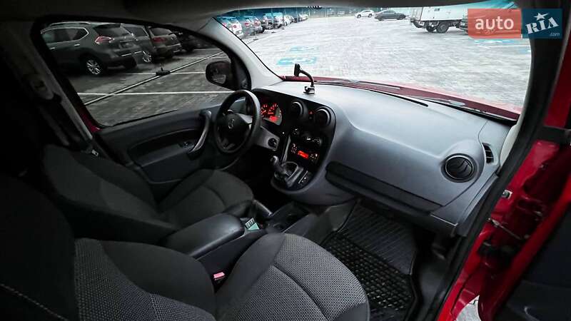 Грузовой фургон Mercedes-Benz Citan 2014 в Киеве
