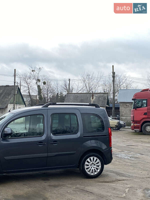 Минивэн Mercedes-Benz Citan 2012 в Житомире