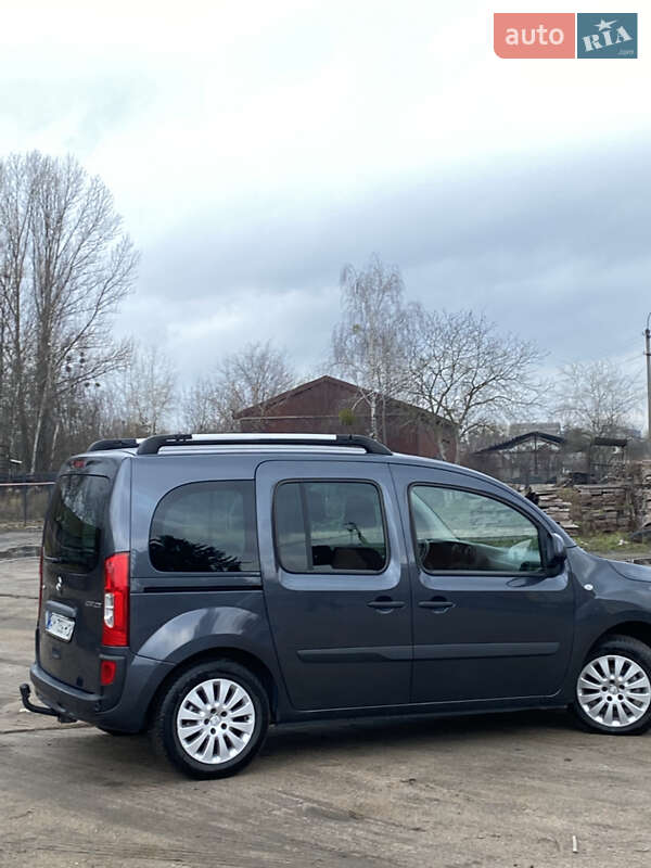 Минивэн Mercedes-Benz Citan 2012 в Житомире