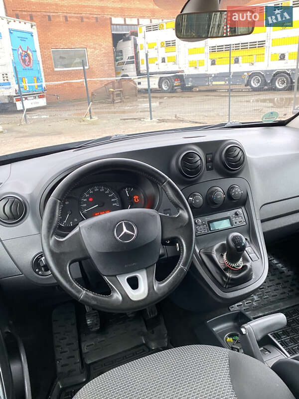 Минивэн Mercedes-Benz Citan 2012 в Житомире