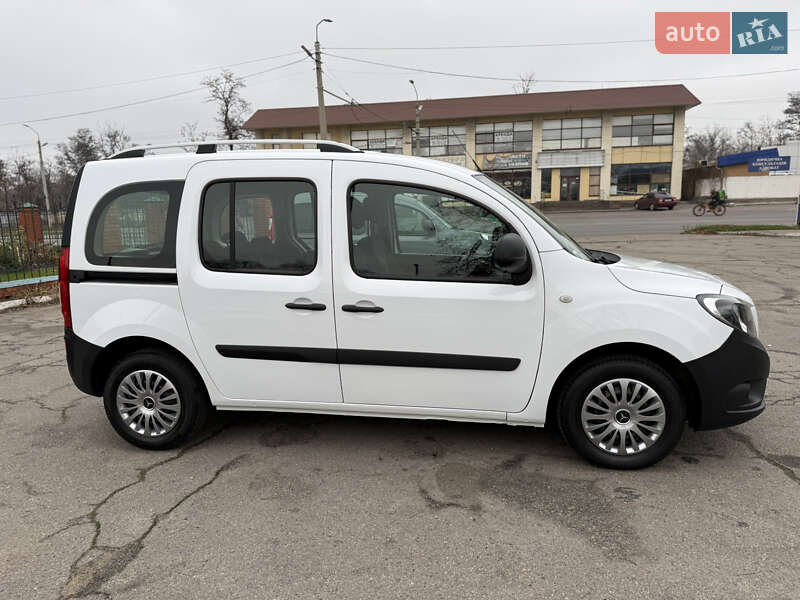 Минивэн Mercedes-Benz Citan 2018 в Днепре