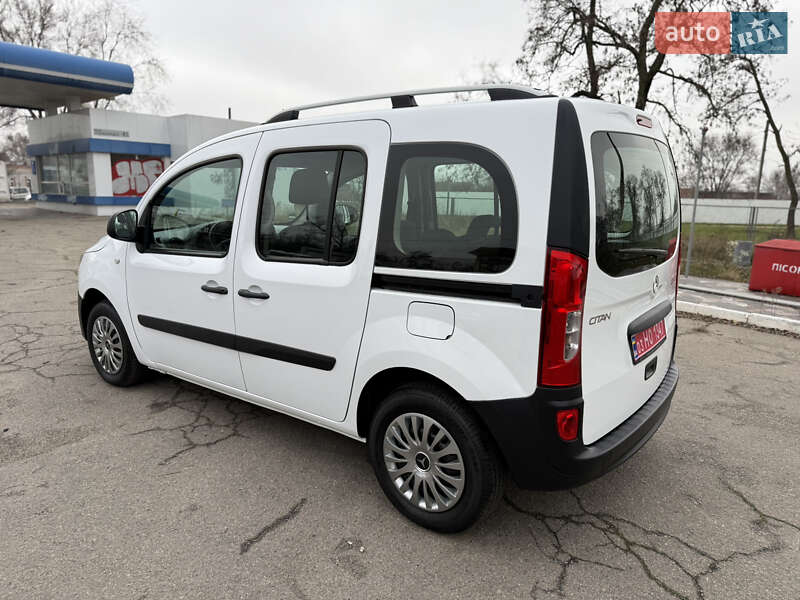 Минивэн Mercedes-Benz Citan 2018 в Днепре