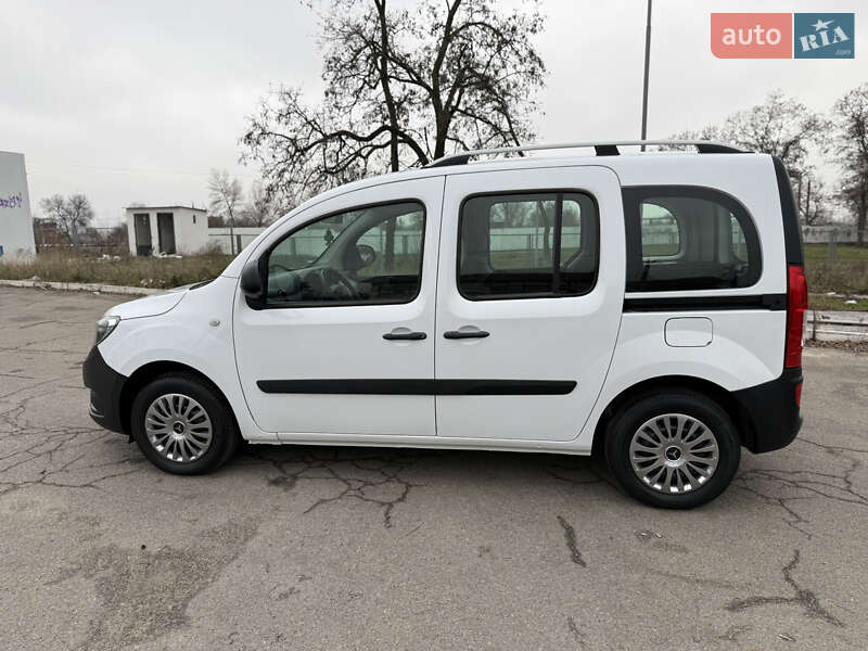 Минивэн Mercedes-Benz Citan 2018 в Днепре