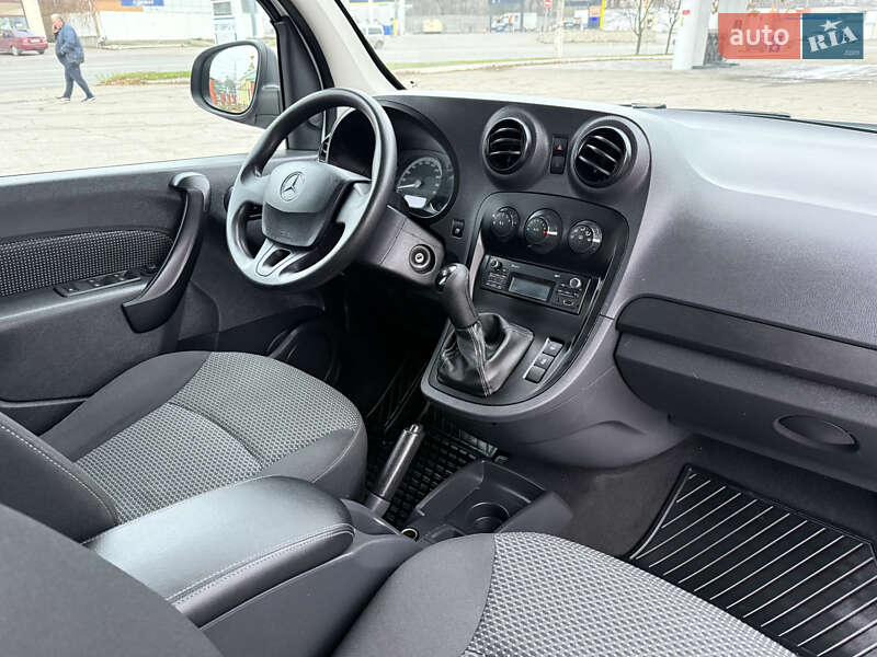 Минивэн Mercedes-Benz Citan 2018 в Днепре