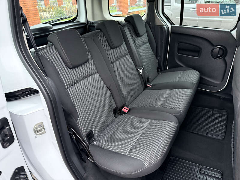 Минивэн Mercedes-Benz Citan 2018 в Днепре