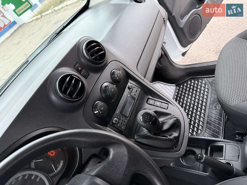 Минивэн Mercedes-Benz Citan 2018 в Днепре