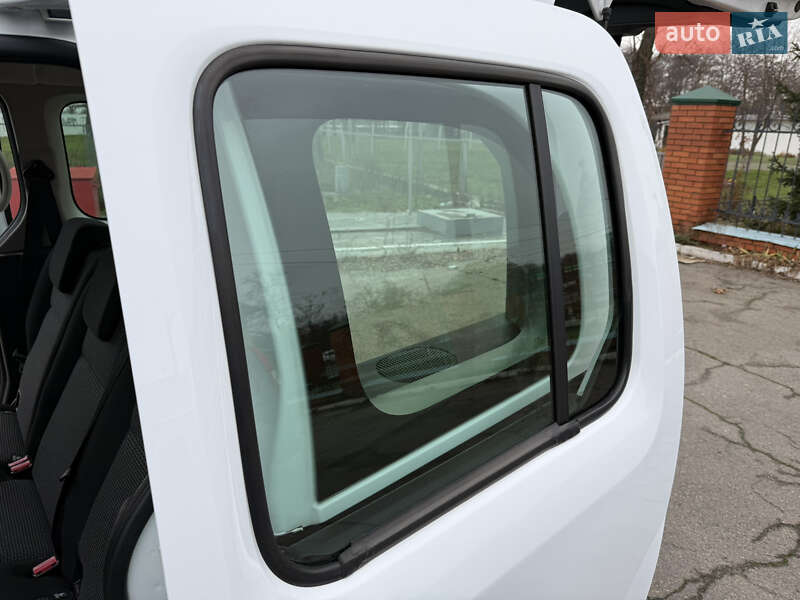 Минивэн Mercedes-Benz Citan 2018 в Днепре