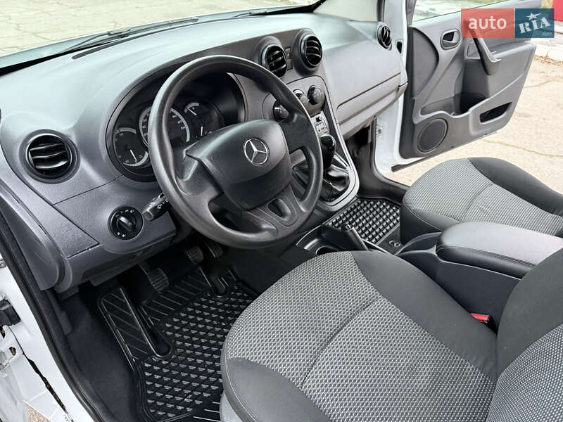 Минивэн Mercedes-Benz Citan 2018 в Днепре