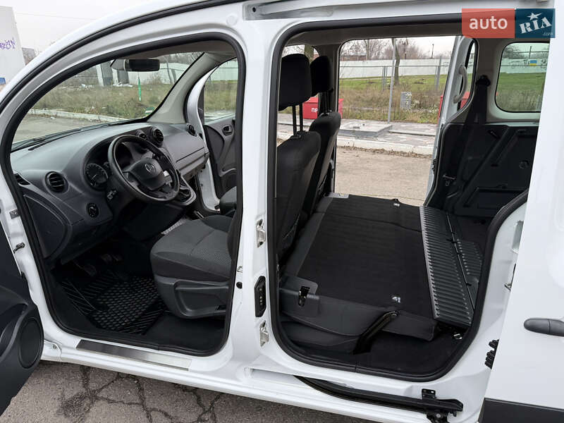 Минивэн Mercedes-Benz Citan 2018 в Днепре