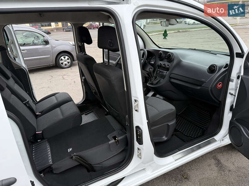 Минивэн Mercedes-Benz Citan 2018 в Днепре