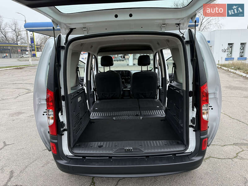 Минивэн Mercedes-Benz Citan 2018 в Днепре