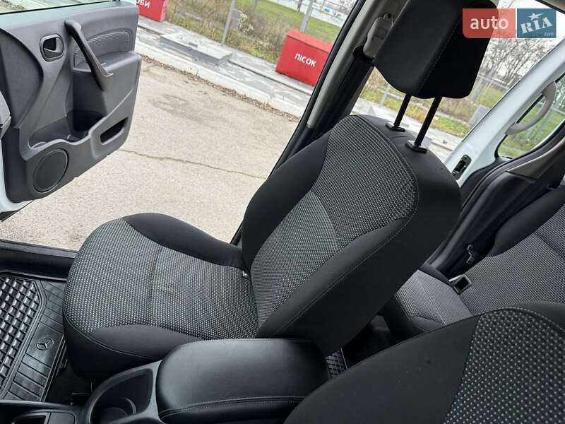 Минивэн Mercedes-Benz Citan 2018 в Днепре