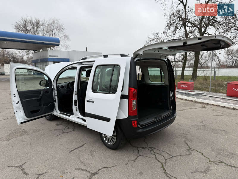 Минивэн Mercedes-Benz Citan 2018 в Днепре