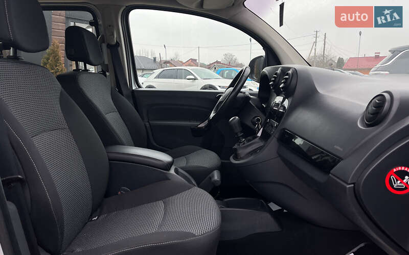 Минивэн Mercedes-Benz Citan 2014 в Коломые фото 19 Минивэн Mercedes-Benz Citan 2014 в Коломые