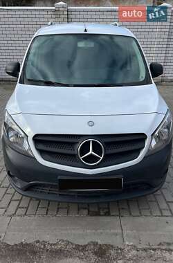 Минивэн Mercedes-Benz Citan 2016 в Днепре
