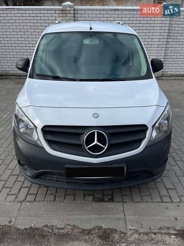 Mercedes-Benz Citan 2016