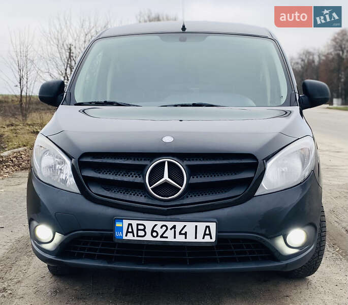 Mercedes-Benz Citan 2015