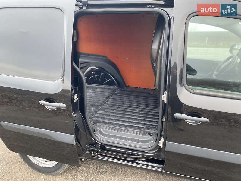 Вантажний фургон Mercedes-Benz Citan 2015 в Вінниці