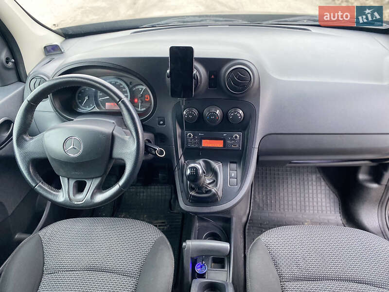 Грузовой фургон Mercedes-Benz Citan 2015 в Виннице
